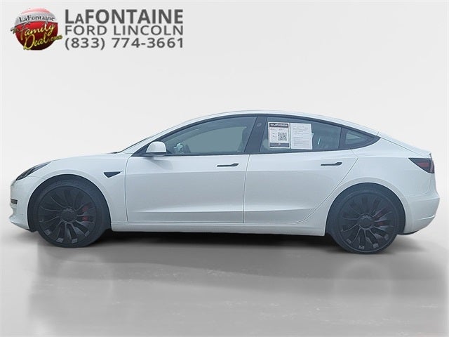 2022 Tesla Model 3 Performance AWD